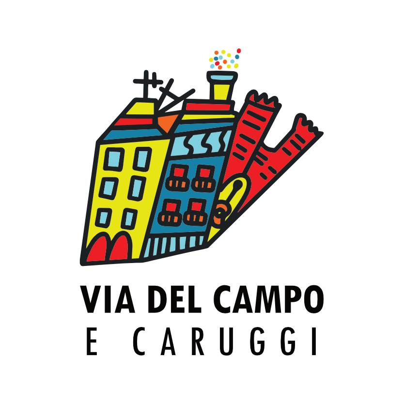 Via del Campo e Caruggi